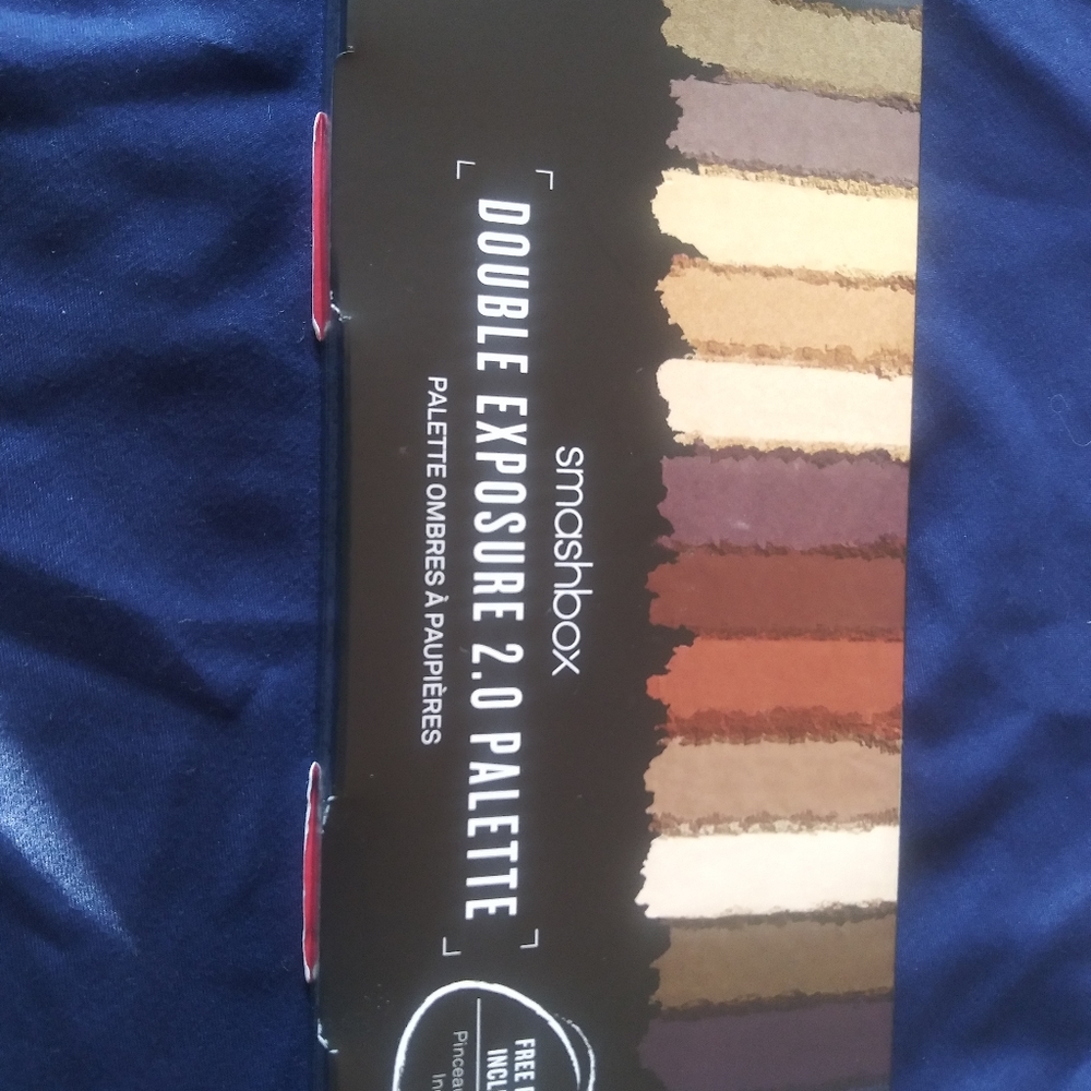 Smashbox palette